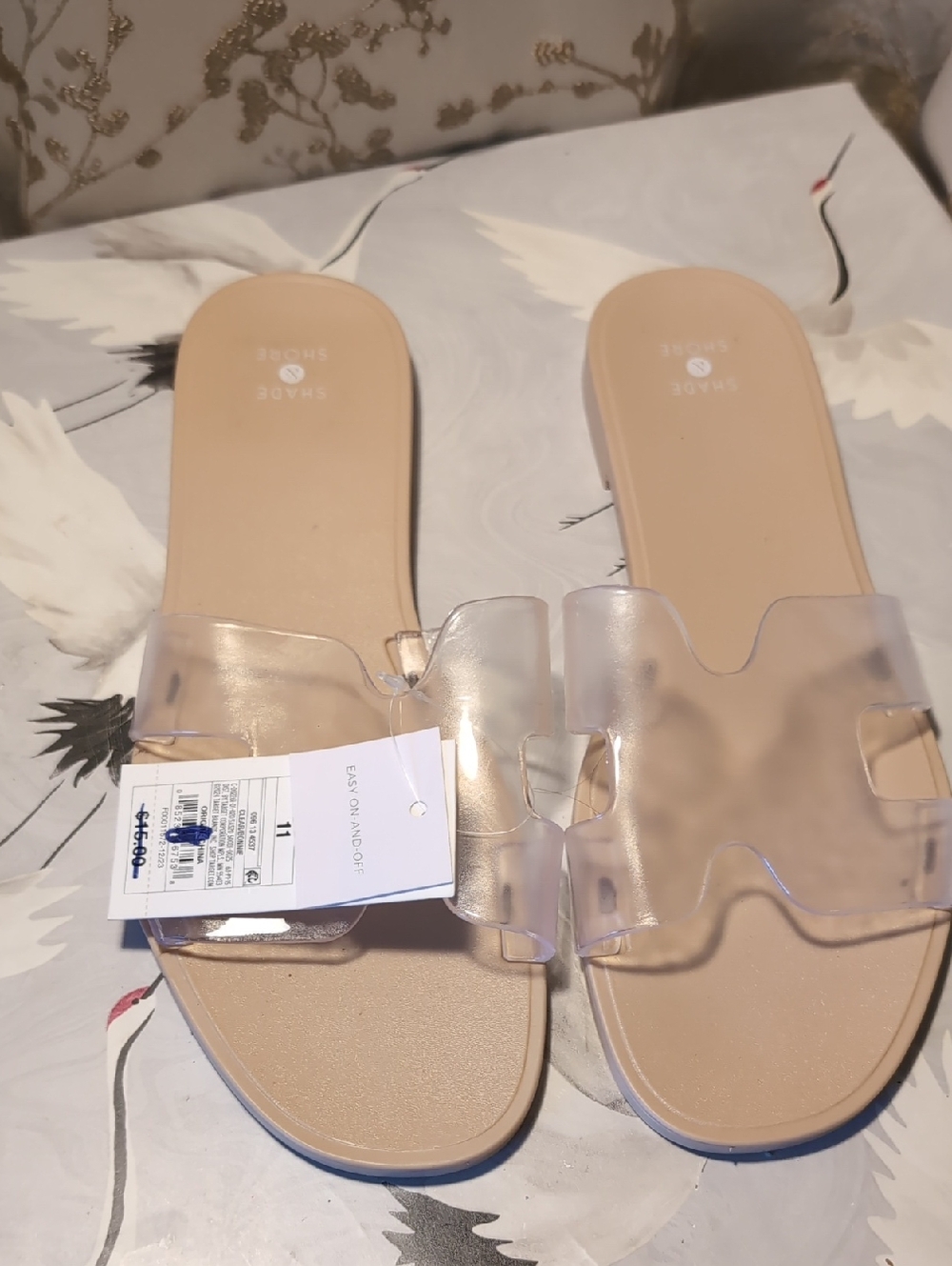Shade & Shore Slip On Size 11